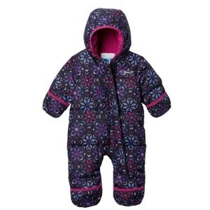 Columbia Toddler / Baby Snowsuit with Hood